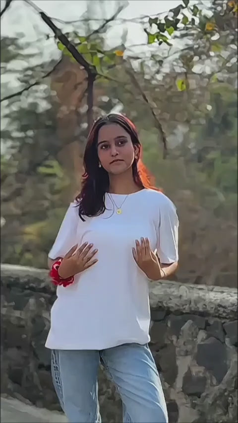 SHE LOVED DEEPLY TSHIRT