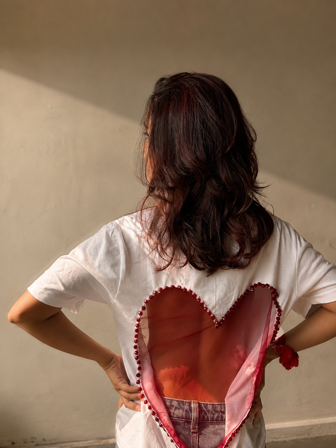 SHE LOVED DEEPLY TSHIRT